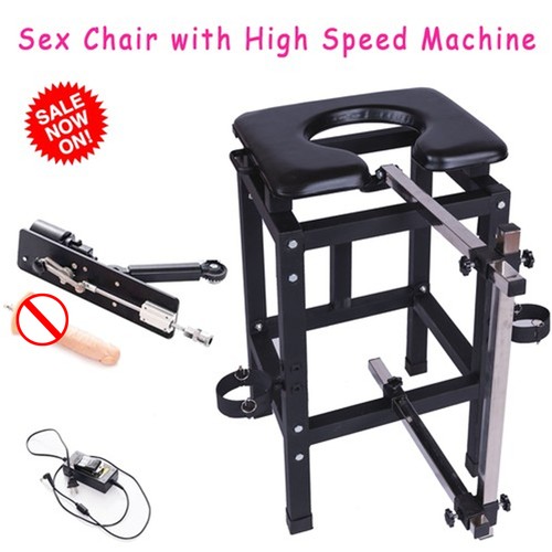 Sex chair restrained bench - chair,