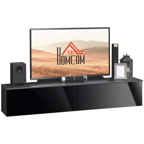Floating unit stand wall - tv, stand,