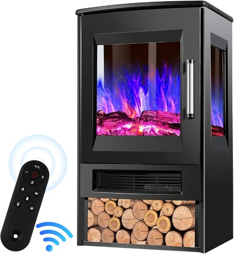Electric fire stove - electric,