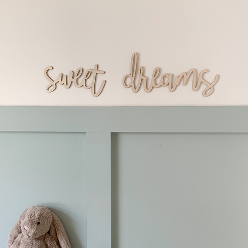 Sweet dreams kids wall - dreams,,