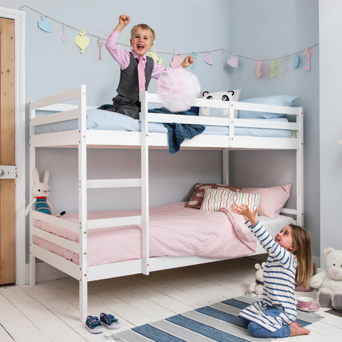 Jakke bunk bed - with, straight