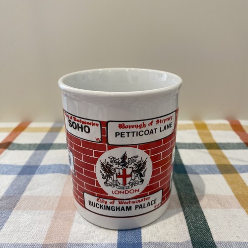 Collectible london mug - london,