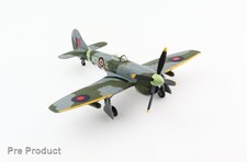 Hawker tempest mk v - 1/72,
