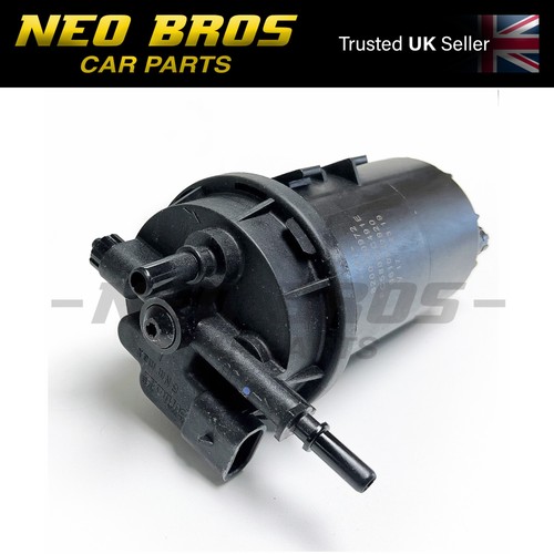 Fuel filter housing - fuel,
