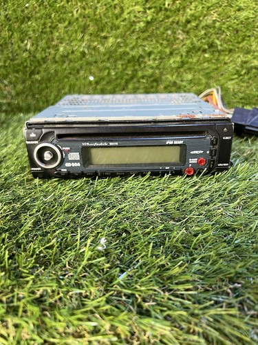 Wharfedale wh170 car - stereo, cd