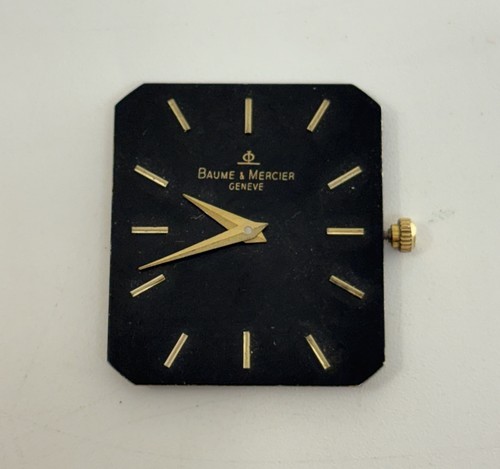 Vintage baume mercier v8 - mercier,