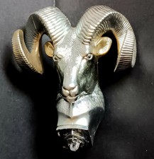 DOGE RAM 84-93 RAMS HEAD HOOD