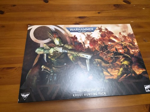 Warhammer 40k tau - warhammer, t'au