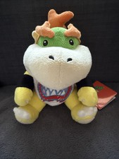 Bowser plush 2011 - bowser,