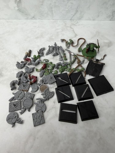 Warhammer fantasy orc goblin - warhammer,