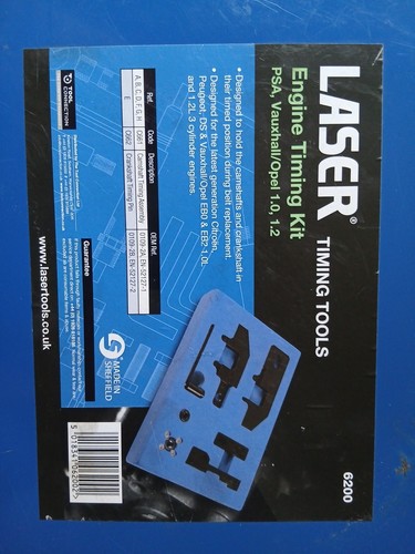 6200 laser engine - 6200, kit