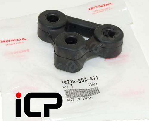 Genuine exhaust triangle - exhaust,