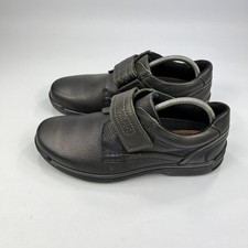Hotter Ash Mens Grey Leather
