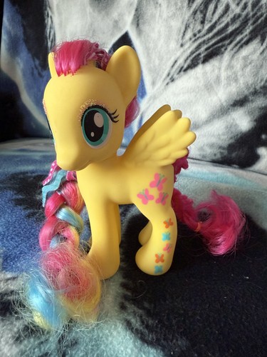 Little pony fluttershy toy - fluttershy,