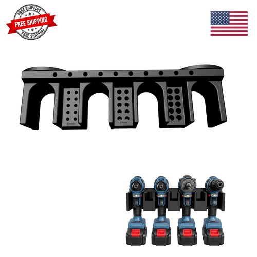 Magnetic power tool organizer - power,