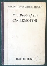 'BOOK OF THE CYCLEMOTOR'