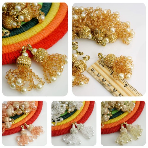Pcs indian tassel for - 4,
