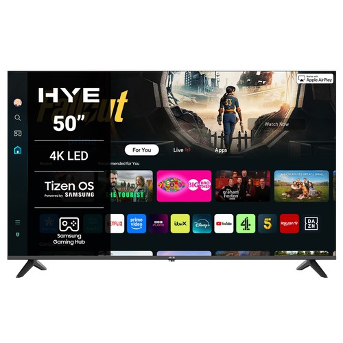 Hye inch smart - hye, tv