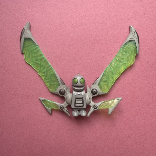 Rare 2009 ps3 ratchet - ratchet, clank