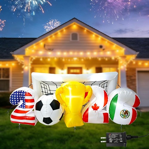 7ft soccer world football - 7ft,