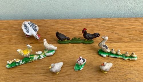 Vintage britains and others - vintage,