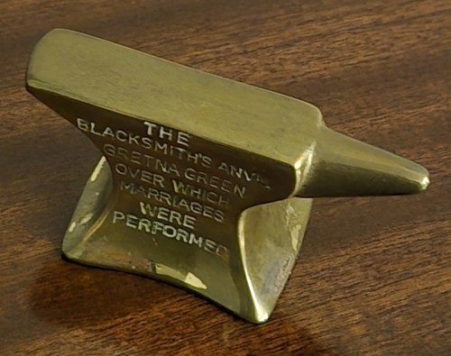 Brass gretna green - brass,