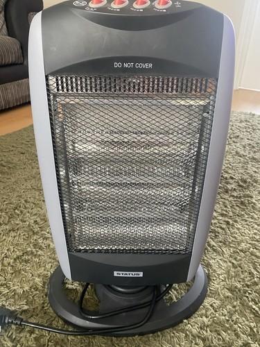 Status 1200w oscillating - 1200w,