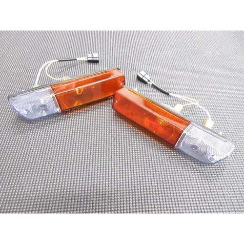 Datsun 1200 front turn signal - 1200,