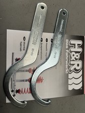 H&R Coilover Adjusting