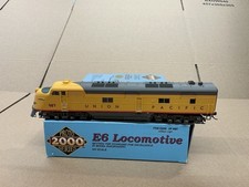 PROTO 2000 HO SCALE DIESEL