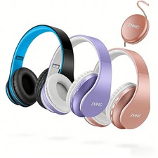 Zihnic bluetooth headphones - zihnic,
