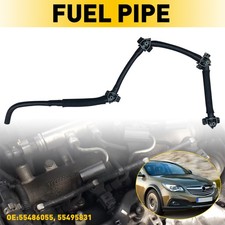 For Vauxhall Insignia 2.0 Diesel 170BHP Fuel Injector Leak Off Pipe Kit 55486055