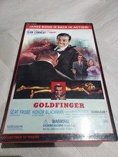 Sideshow James Bond Goldfinger