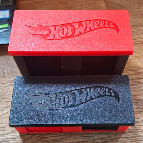 Hot wheels diecast car storage - hot,