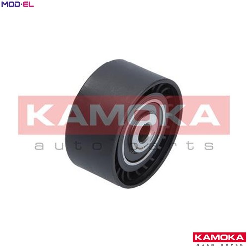 Deflectionguide pulley vribbed - deflectionguide,