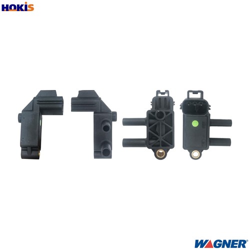 Sensor exhaust pressure - exhaust,