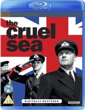 The Cruel Sea [PG] Blu-ray