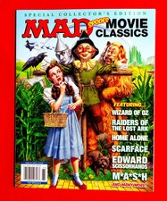 MAD Magazine Spoofs Movie