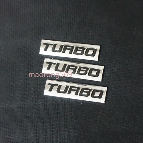 Silver turbo chrome - chrome, black