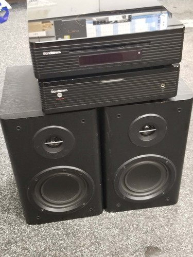 Sandstrom shftpph10a fi - sandstrom, hi-fi