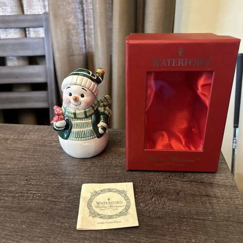 Waterford holiday heirlooms - holiday,
