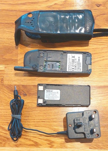 Nokia 5110 mobile phone - nokia,