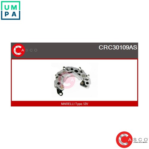 Rectifier alternator - rectifier,
