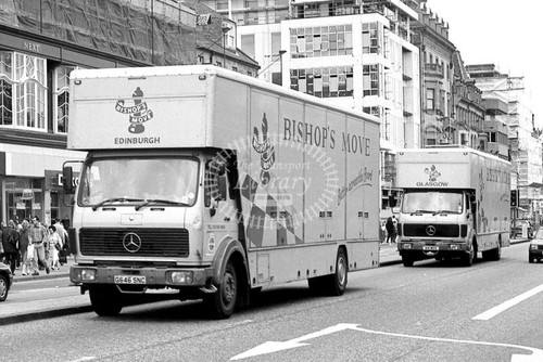 Photo bishops move edinburgh - photo,
