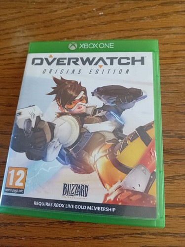 Overwatch origins edition - overwatch,