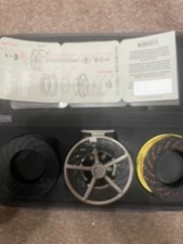 Bass Fishing Rod Pike, Grays GR70 salt 9' & Whychwood Truefly reel