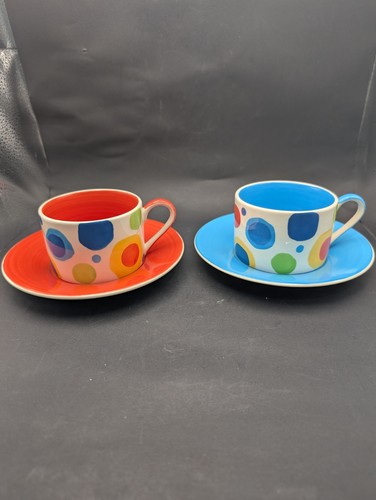 Pair whittard multicoloured - pair,