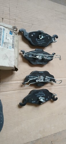 Vauxhall front brake - vauxhall, pads