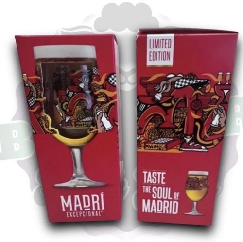 Boxed madri pint - 2,