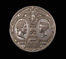 1844 VISIT OF LOUIS PHILIPPE